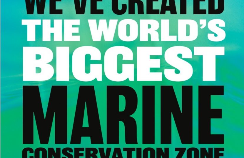 New Marine protection zone